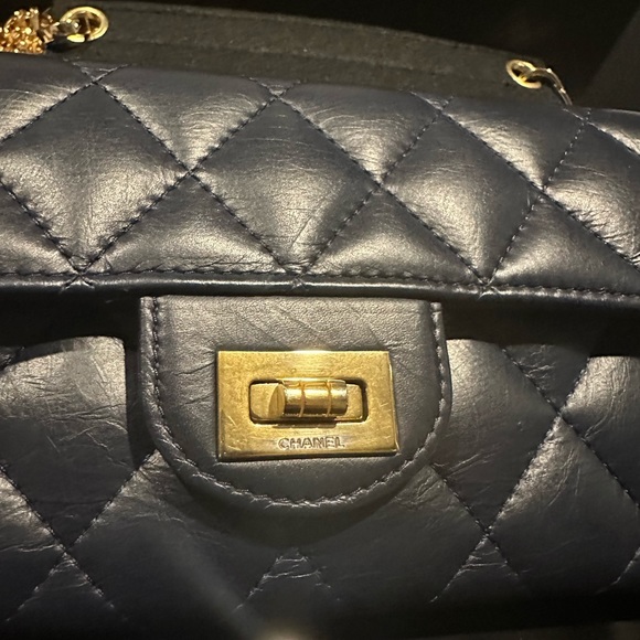 Chanel reissue wallet - Picture 4 of 9